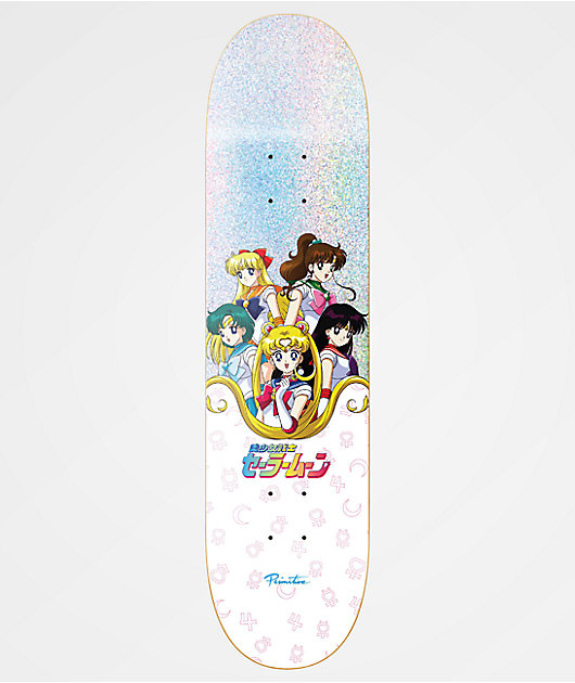 Primitive x Sailor Moon Team Sailor Moon 8.38