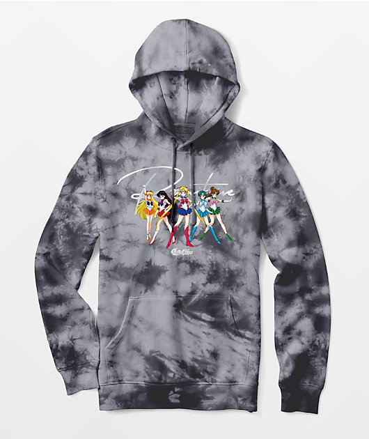 Sailor moon hoodie mens online