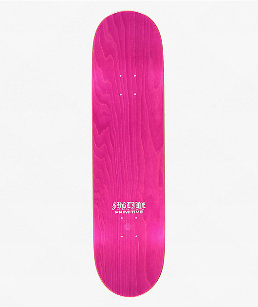 Primitive x Sublime Freedom 8.125" Skateboard Deck