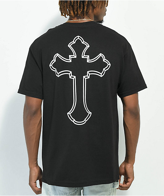 Primitive x Tupac Legend Camiseta negra