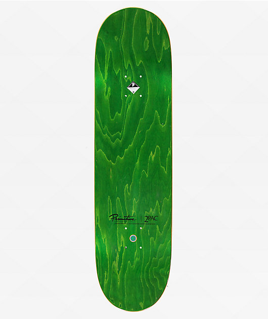 Primitive x Tupac Royalty 8.5" Skateboard Deck