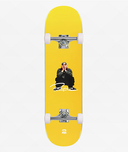 Mr Retro - Longboard Skateboard