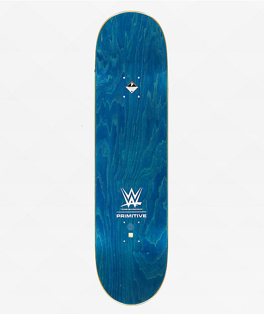 Primitive x WWE Neal Deadman 8.125" Skateboard Deck