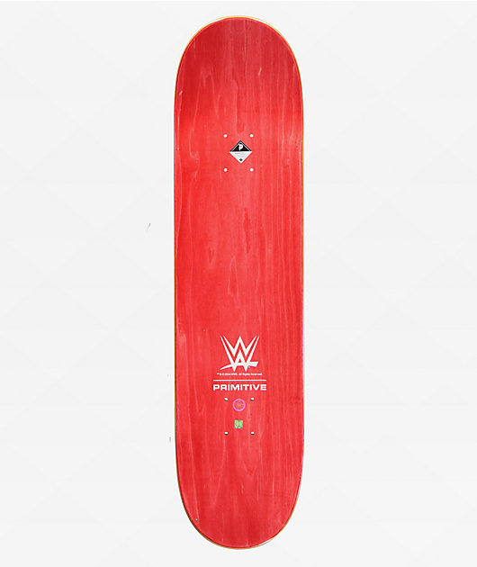 Primitive x WWE Vianna Cena 8.0" Skateboard Deck