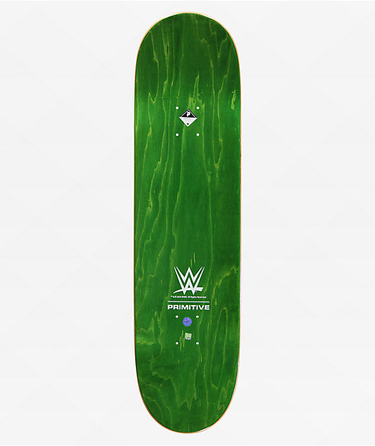 Primitive x WWE Villani Mysterio 8.5" Skateboard Deck