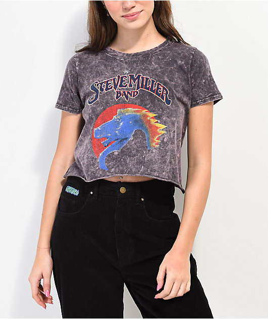 Steve Horse T-Shirt Steve Horse T-Shirt