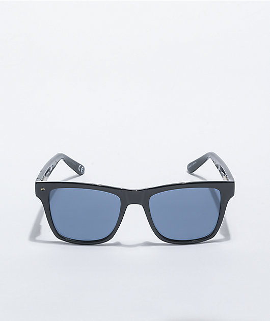 Prive Revaux x Nyjah Huston Kinetic Black Sunglasses