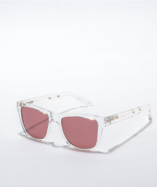 Prive Revaux x Nyjah Huston Kinetic Crystal Sunglasses