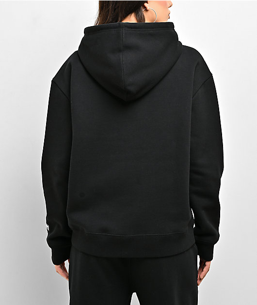 Pro Club Basic Black Heavyweight Zip Hoodie