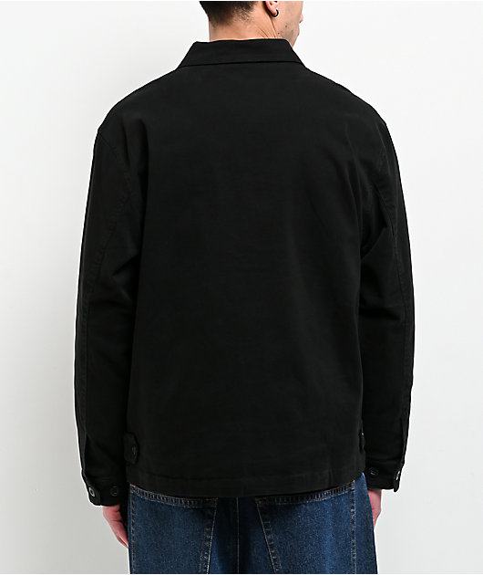 Pro Club Black Mechanic Jacket