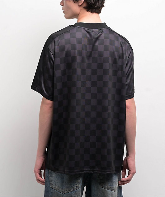 Pro Club Black Soccer Jersey | Zumiez