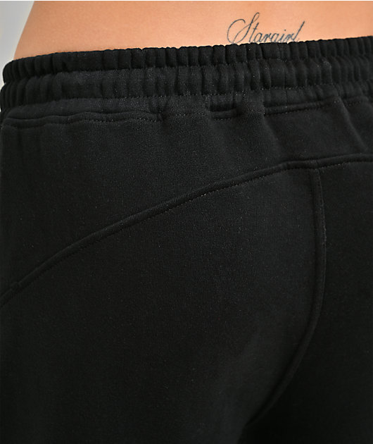 Pro Club Black Wide Leg Sweatpants
