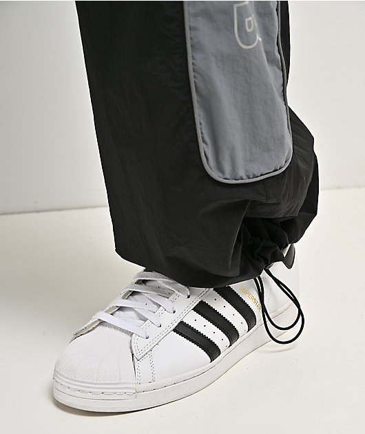 Pro Club Comfort Black Track Pants