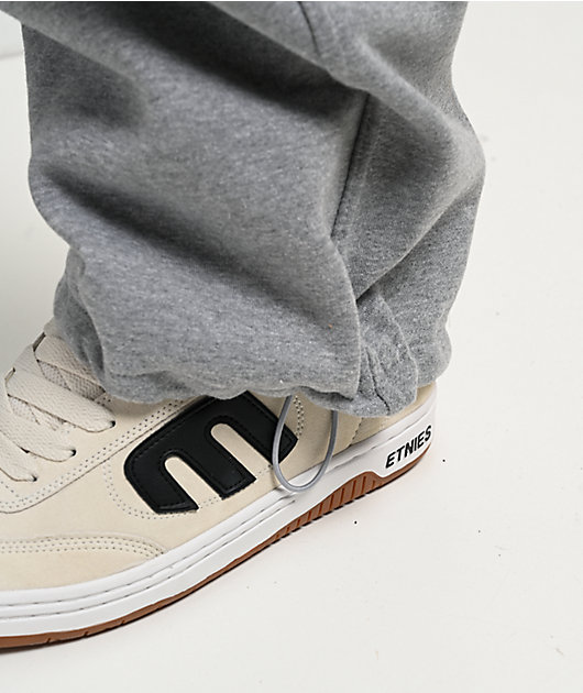 Pro Club Grey Heavyweight Cargo Sweatpants
