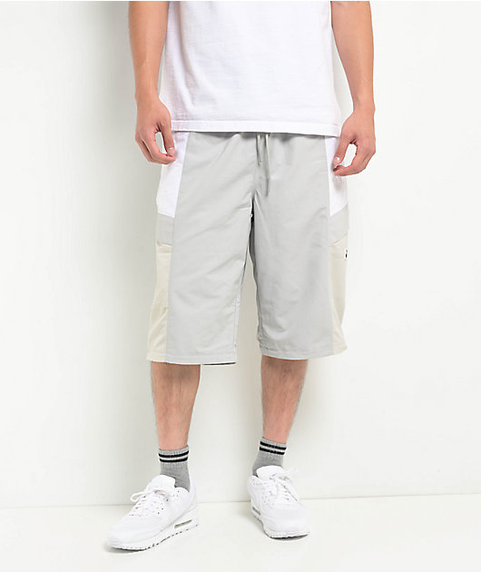 Pro Club Greyscale Convertible Windbreaker Pants | Zumiez