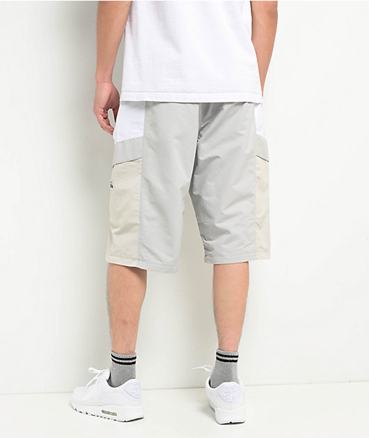 Pro Club Greyscale Convertible Windbreaker Pants | Zumiez