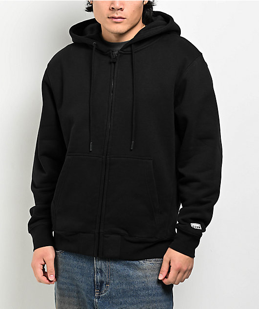 Pro Club Heavyweight Fleece Black Zip Hoodie | Zumiez Pro Club Heavyweight Fleece Black Zip Hoodie | Zumiez