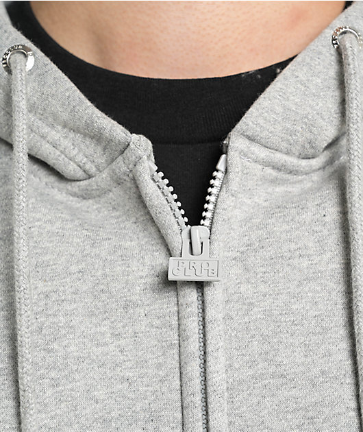 【PRO CLUB】★パーカー★ Men's Heavyweight Vintage Zip-Up Pro Club Men's Heavyweight Vintage Zip-Up