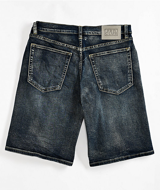 Jean shorts to club best sale