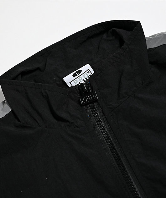 Pro Club Kids Full Court Black Track Jacket