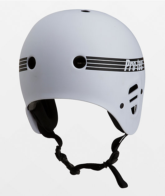 full cut skateboard helmet