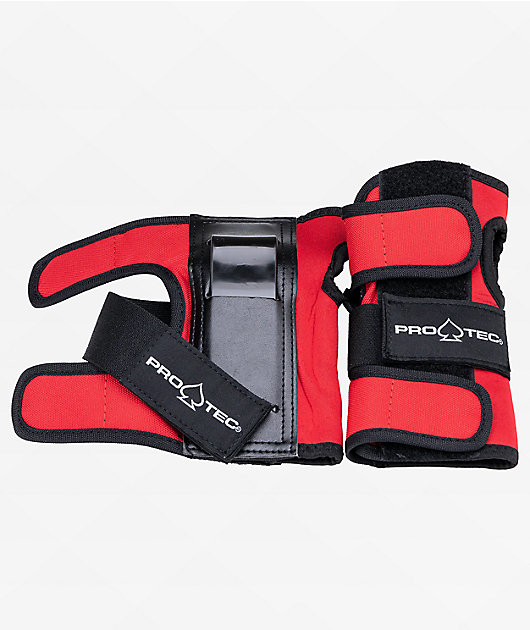 STREET JR 3 PACK RED BLACK | Zumiez