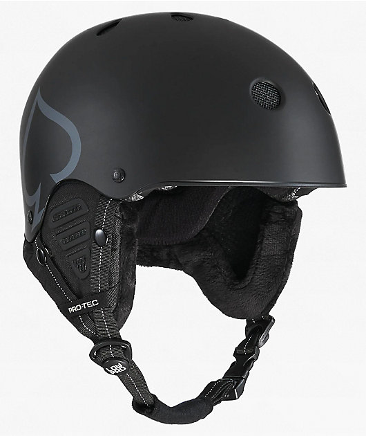 3 4 helmet motorcycle D.O.T. Daytona Cruiser- Dull Black S