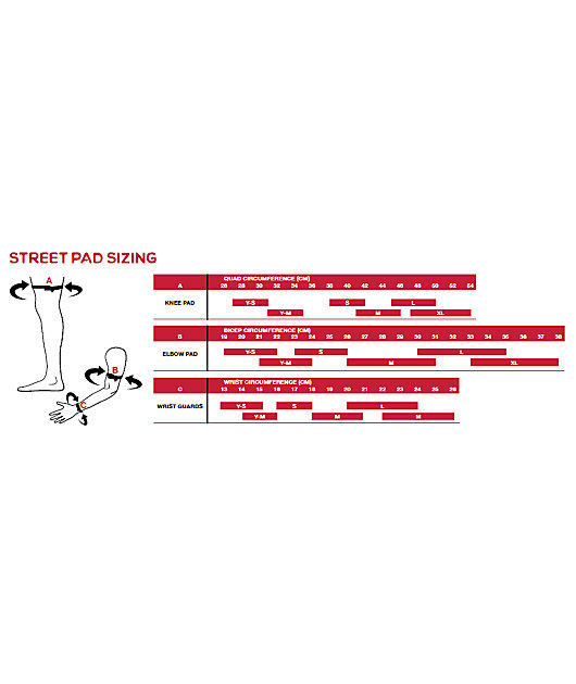 Pro-Tec Street Gear 3 pack almohadillas para niños