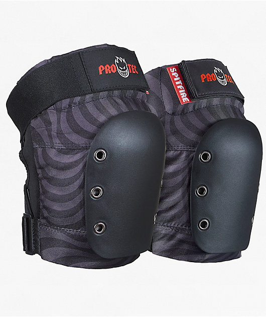 Pro-Tec x Spitfire Youth Street Gear 3 Pack Protective Pads
