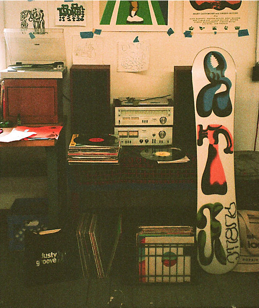 Public Disorder Snowboard 2024