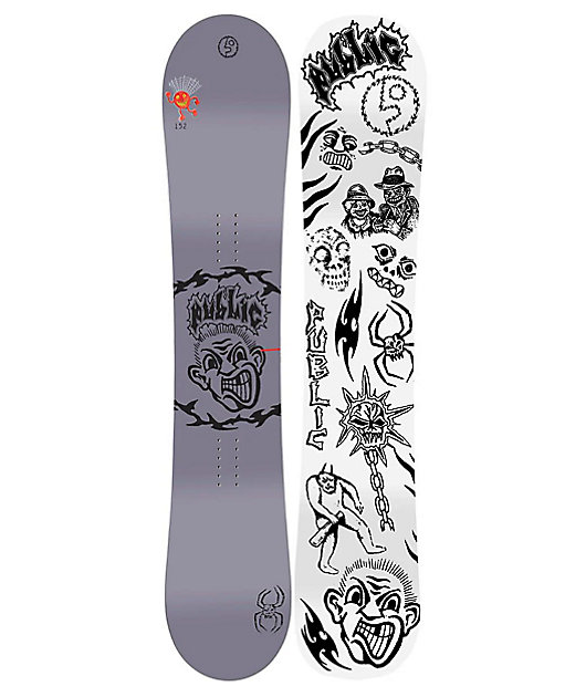 Public Disorder Snowboard 2025 | Zumiez
