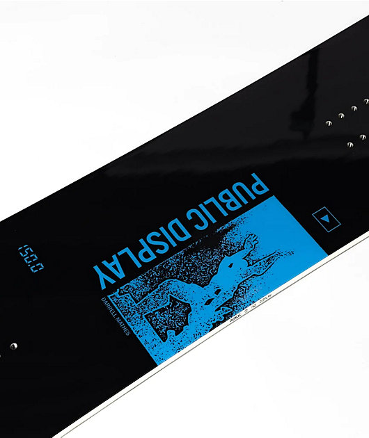 Public Display Snowboard 2024