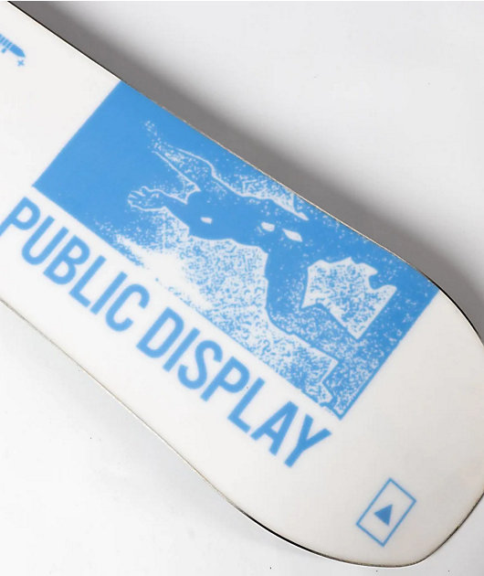 Public Display Snowboard 2024