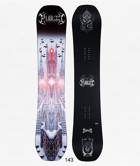 Public Dispute Snowboard 2026