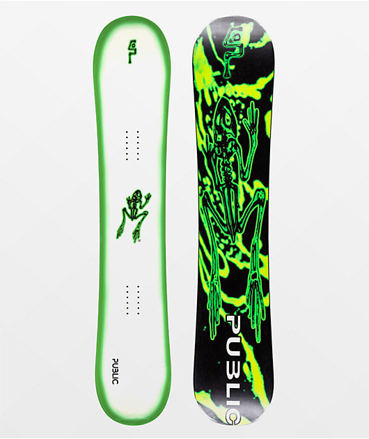 Public General Snowboard 2023 | Zumiez