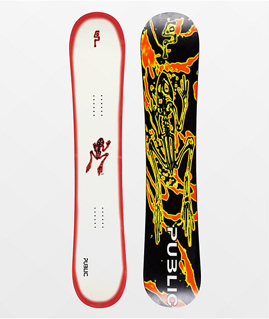 Public General Snowboard 2023