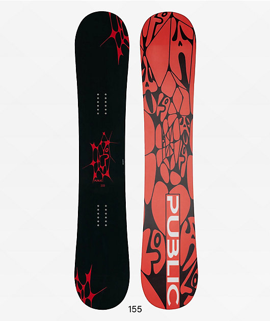 Public General Snowboard 2025 | Zumiez