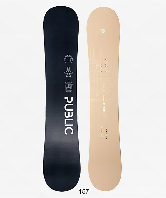 Public General Snowboard 2026