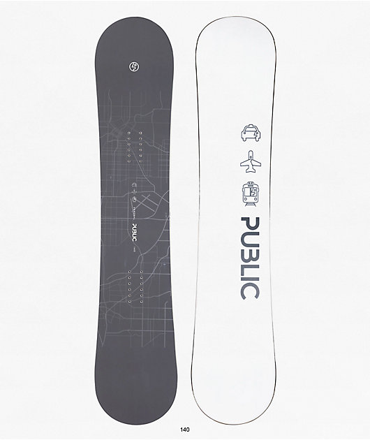 Public General Snowboard 2026