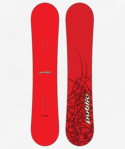 Public General Snowboard 2027