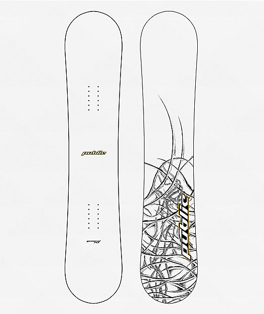 Public General Snowboard 2027