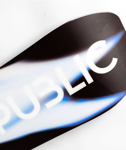 Public Research Snowboard 2024