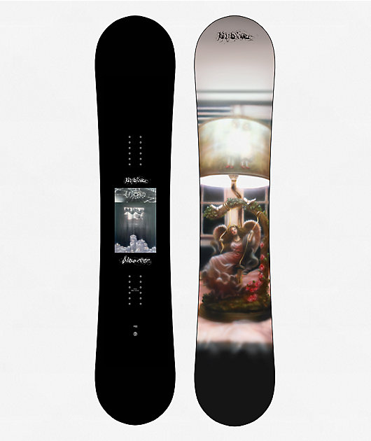 Public Sexton Disorder Snowboard 2027 | Zumiez