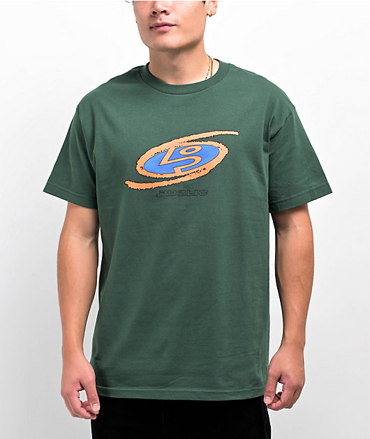 Public Whirlpool Grey T-Shirt