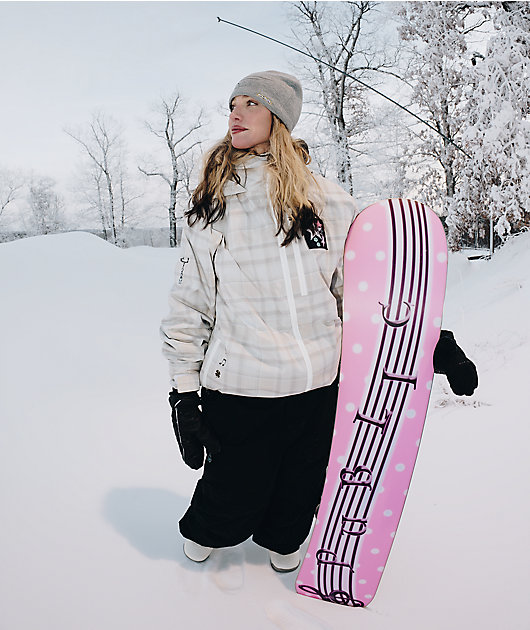 Public Women's Patterson Jibgurl Snowboard 2027 | Zumiez