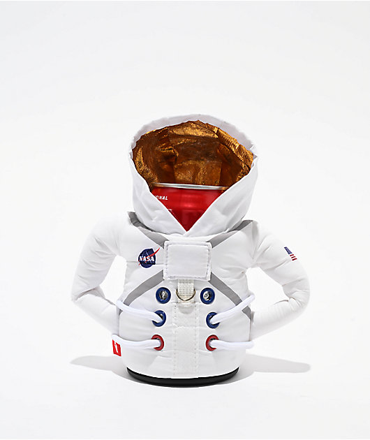 Puffin The Space Suit Tall Can Cooler