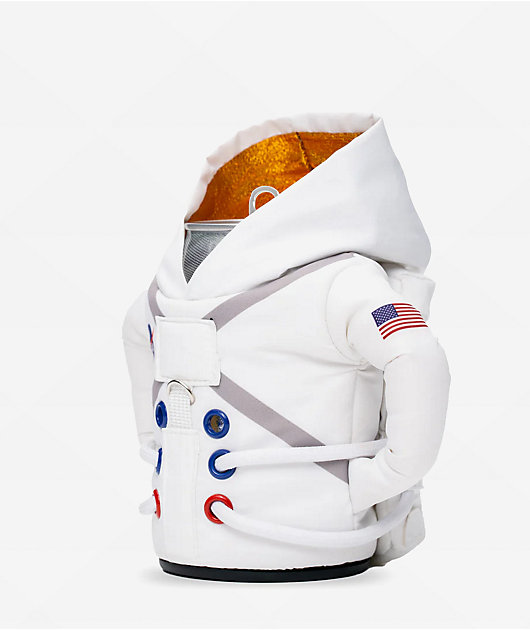 Puffin The Space Suit Tall Can Cooler