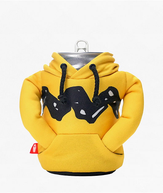 Puffin x Peanuts Charlie Brown The Hoodie Can Cooler