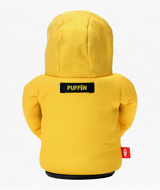 Puffin x Peanuts Charlie Brown The Hoodie Can Cooler