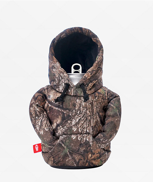 Puffin x Realtree The Hoodie Camo Can Cooler